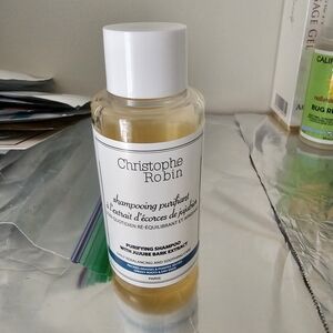 Christophe Robin Purifying Shampoo 75ml
